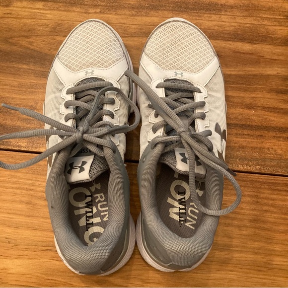 Under Armour Micro G Assert 6 Running Athletic Shoes - Picture 4 of 10